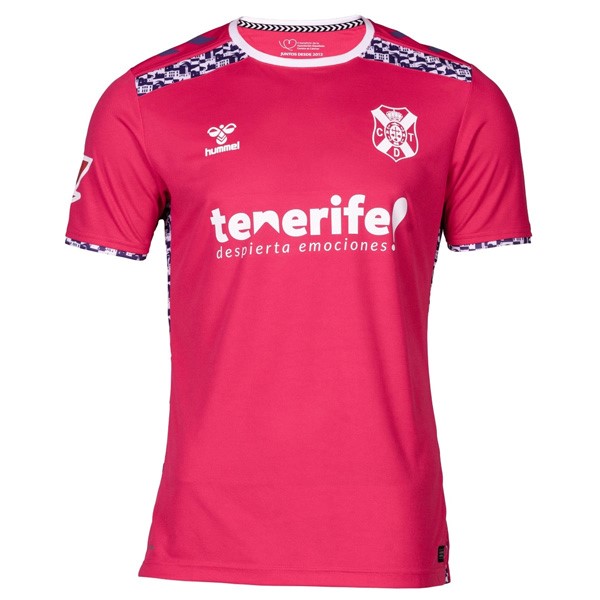 Thailand Trikot Tenerife Ausweich 2024-25